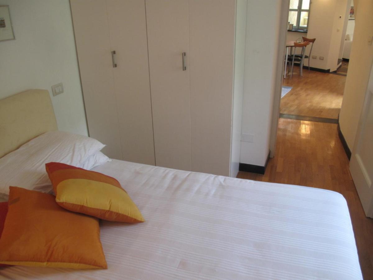 Apartamento Castelletto With Mountain View Colletta Exterior foto