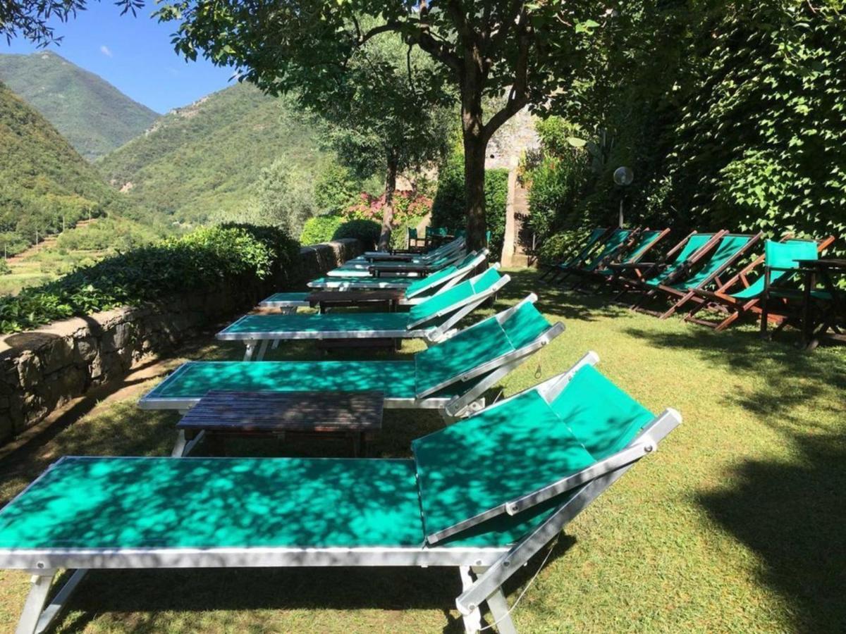 Apartamento Castelletto With Mountain View Colletta Exterior foto