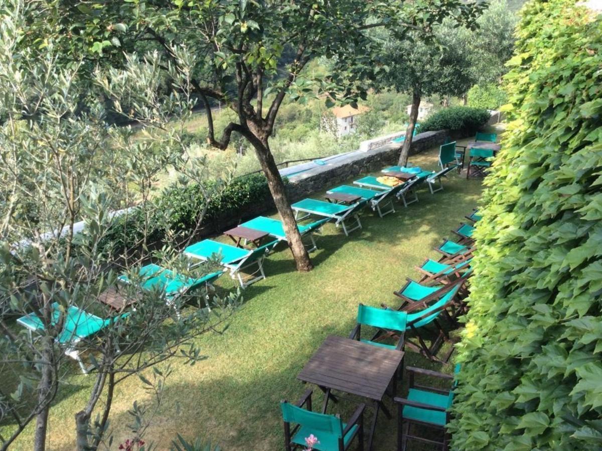 Apartamento Castelletto With Mountain View Colletta Exterior foto