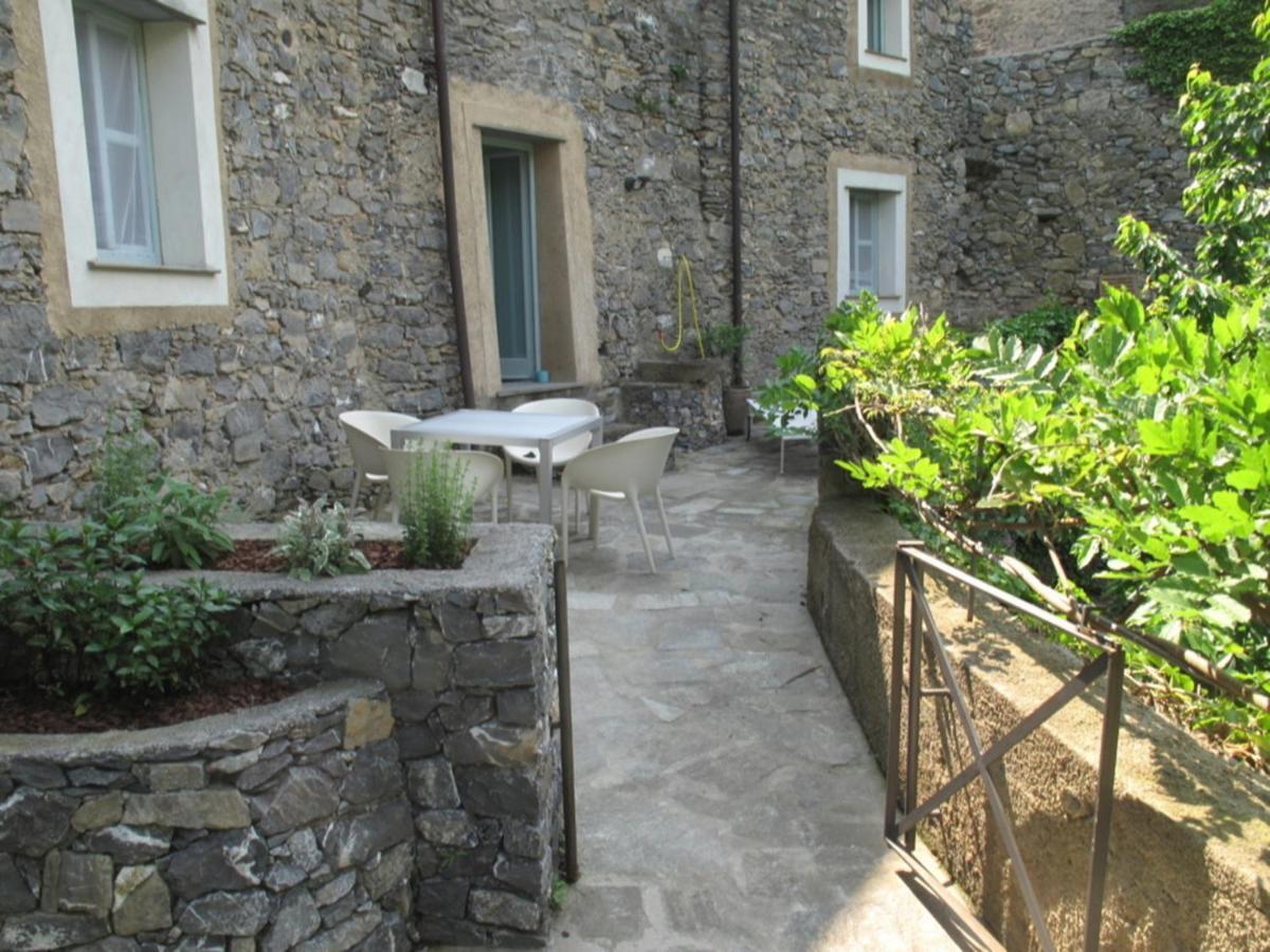 Apartamento Castelletto With Mountain View Colletta Exterior foto