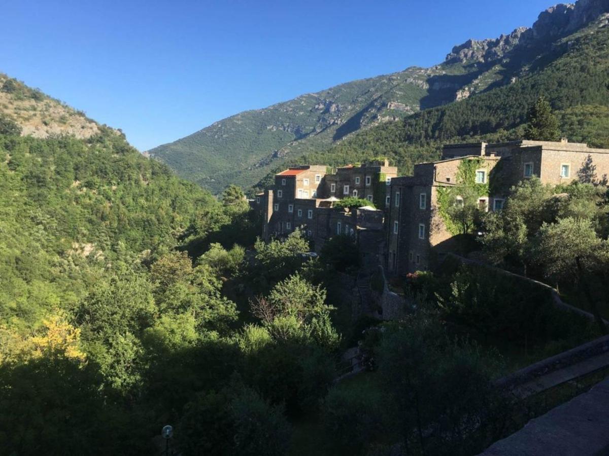Apartamento Castelletto With Mountain View Colletta Exterior foto